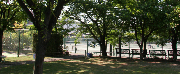 屋島midoriプロジェクトの記念植樹