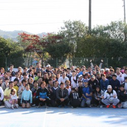 11/3第20回記念香川トヨペットミックスダブルステニストーナメント